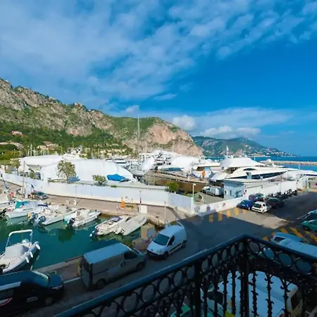 Stunning Sur Retreat Chic With Air-conditioning And Breathtaking Views Holiday home Beaulieu-sur-Mer